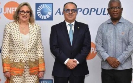 AFP Popular y UNFPA renuevan alianza para transformar atención a adultos mayores en RD